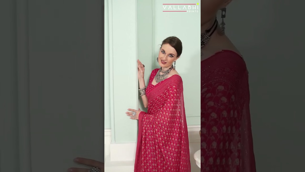 Shriyanka Vol 4 Vallabhi Prints Sarees #FancySaree #SareeLove #SareeStyle #SoftFabric #FlowySaree