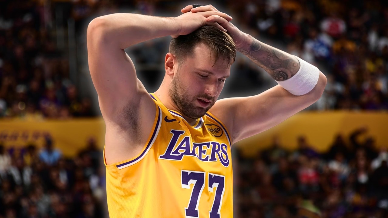The NBA Is Bored Of Luka Doncic