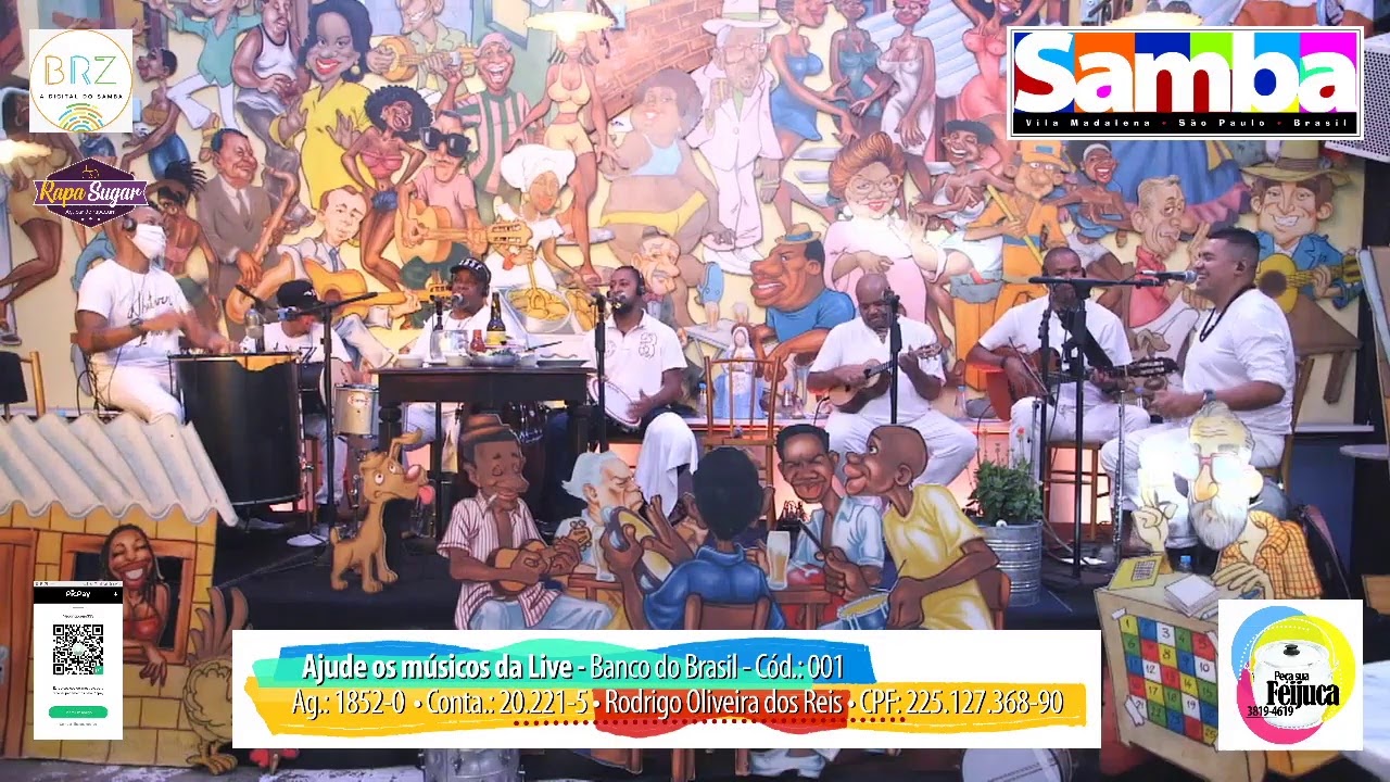 Bar samba