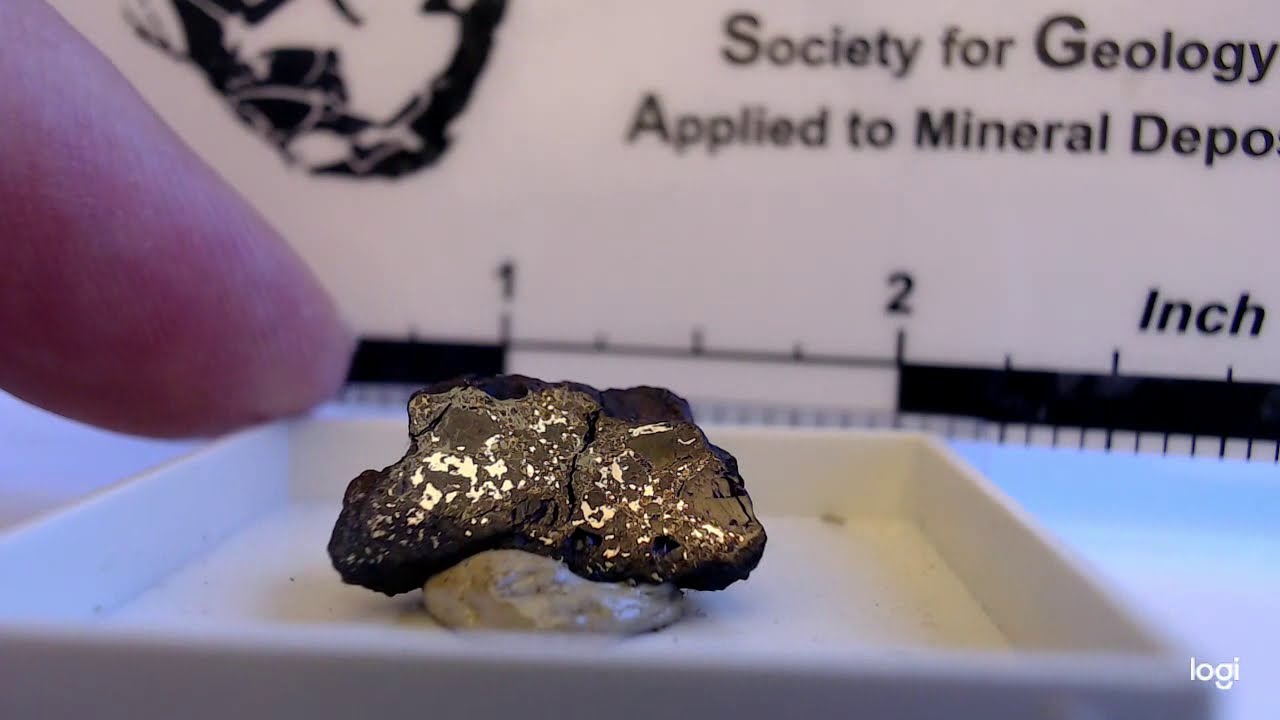 *Vaca Muerta* Stony-Iron Meteorite from the Atacama Desert in Chile