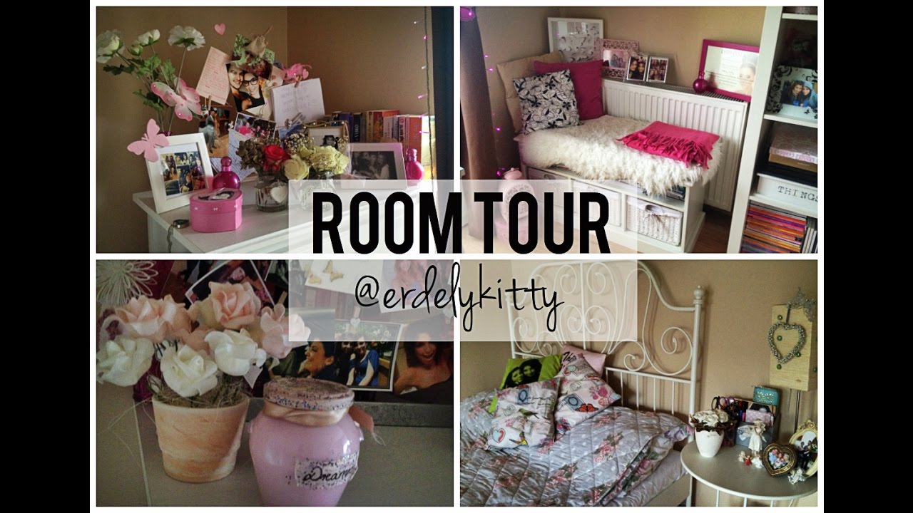 Kukkants be hozzám! | Room tour video | @erdelykitty