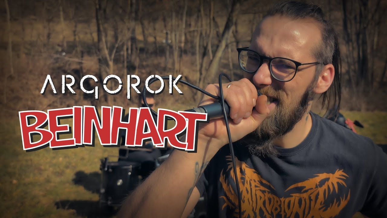 ARGOROK - Beinhart (Torfrock  Metal Cover)