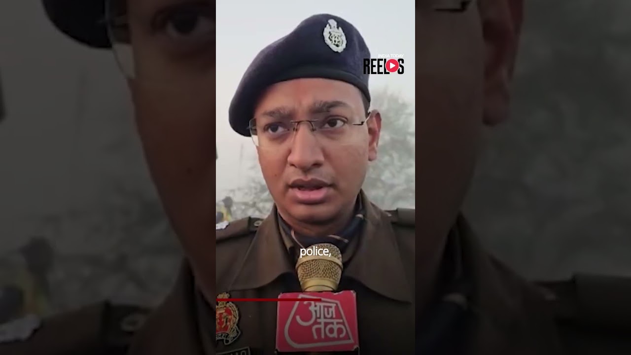 Dense fog triggers deadly multi-vehicle pile-up on Delhi&ndash;Agra Expressway killing 13
