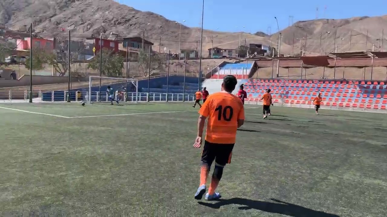 VERGARA V/S MANUEL FLORES LIGA SALAR 2025, SUSCRIBASE GRATIS Y NOS AYUDARÁ
