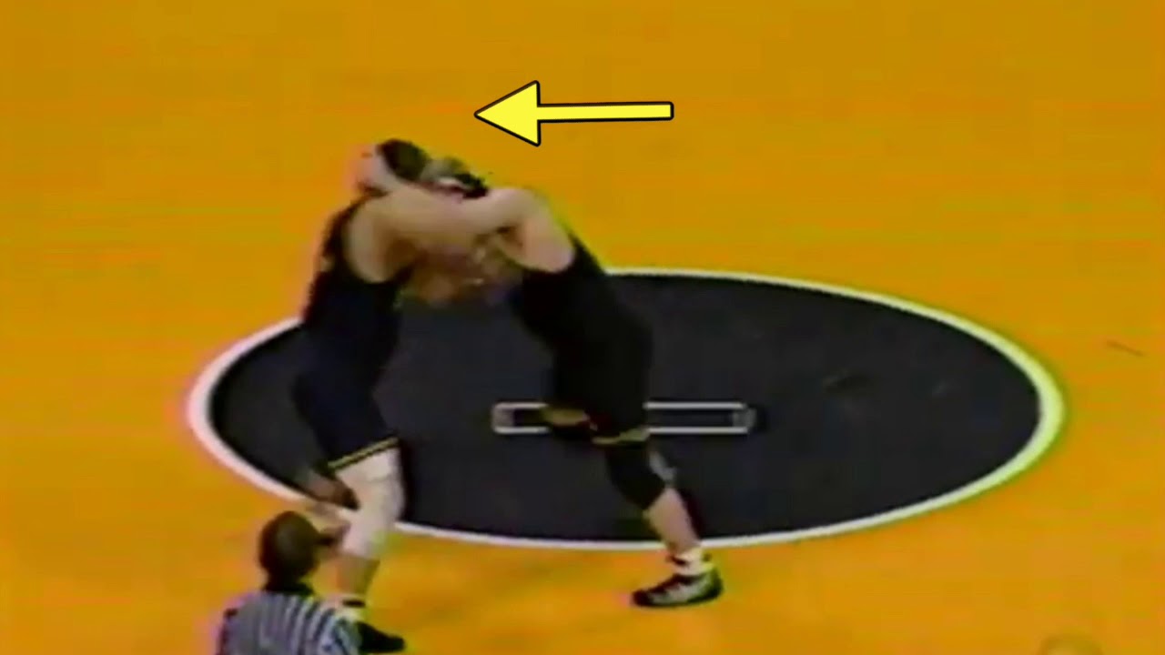 One Minute Breakdown #21 - Steve Mocco Foot Sweep