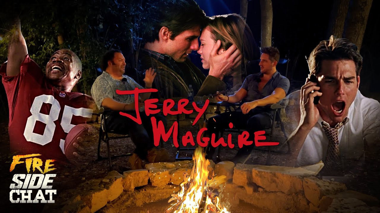 Jerry Maguire Reinvented Tom Cruise's Career | Fireside Chat (feat. Sean Levinson, Esq.)