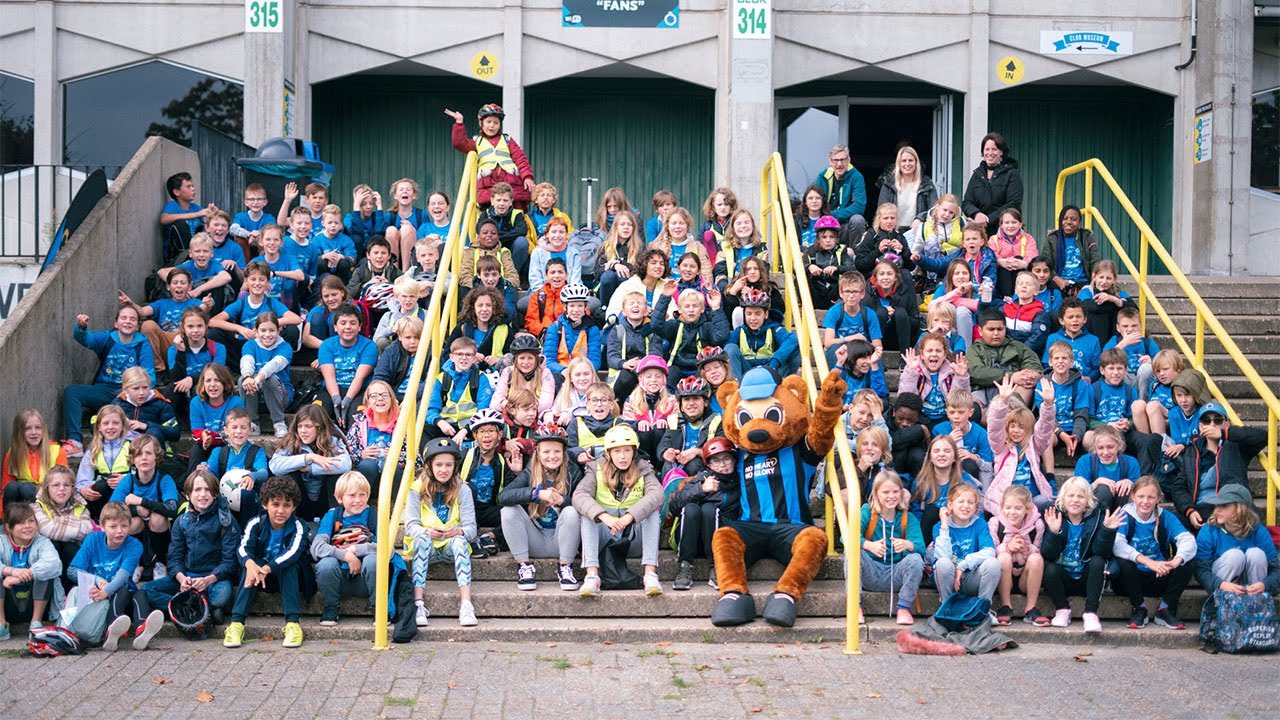 Kick-Off Scoren voor Gezondheid 21-22