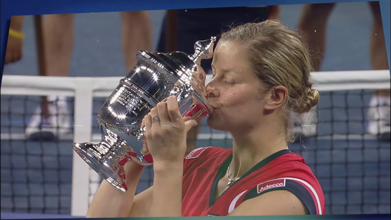 50 Moments That Mattered: Kim Clijsters Turns Motherhood into Triumph at the 2009 US Open
