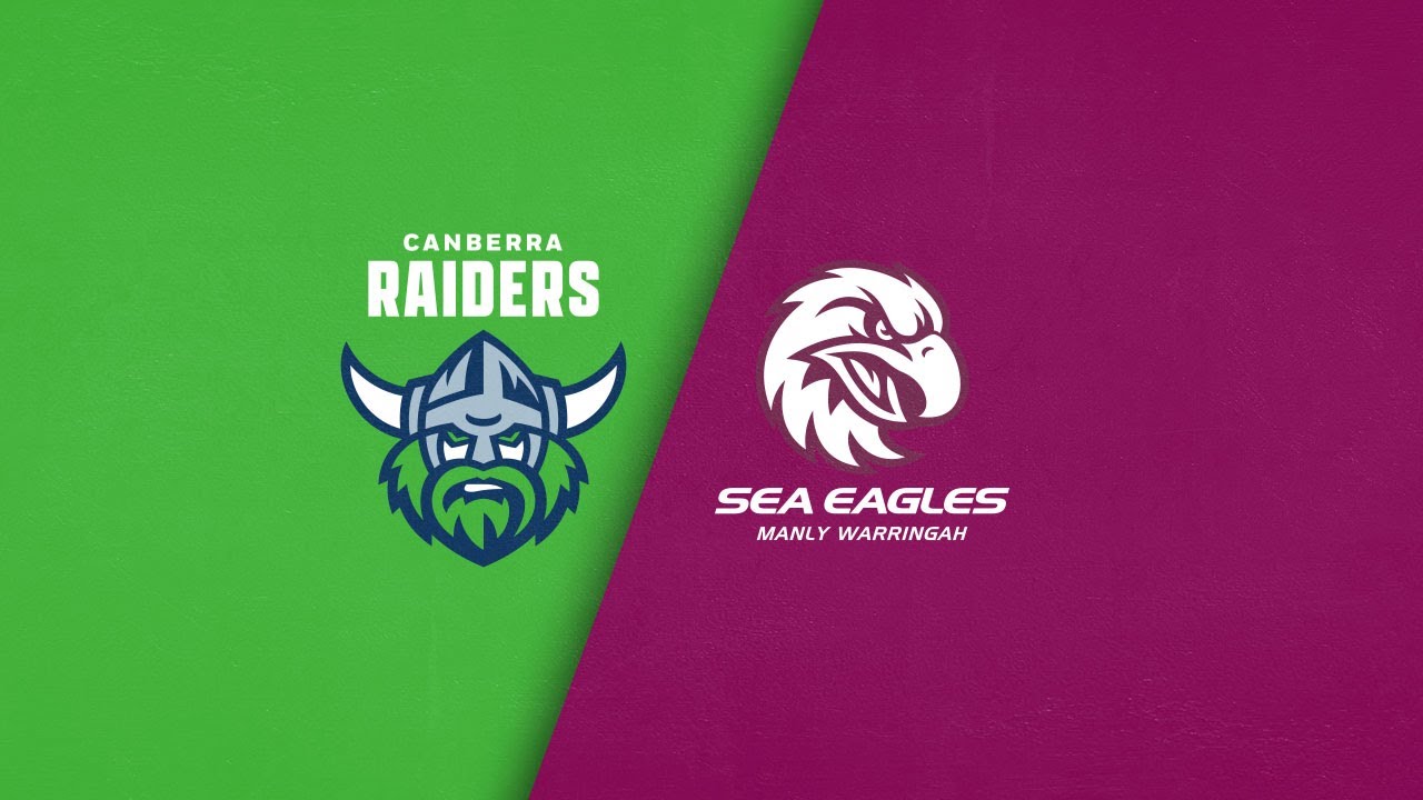 NRL Highlights | NRL 2024 | Raiders v Sea Eagles | Full Match Replay | Round 23