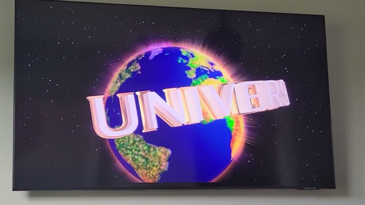 Opening Logos to Hulk 2003 (DVS) Variant.