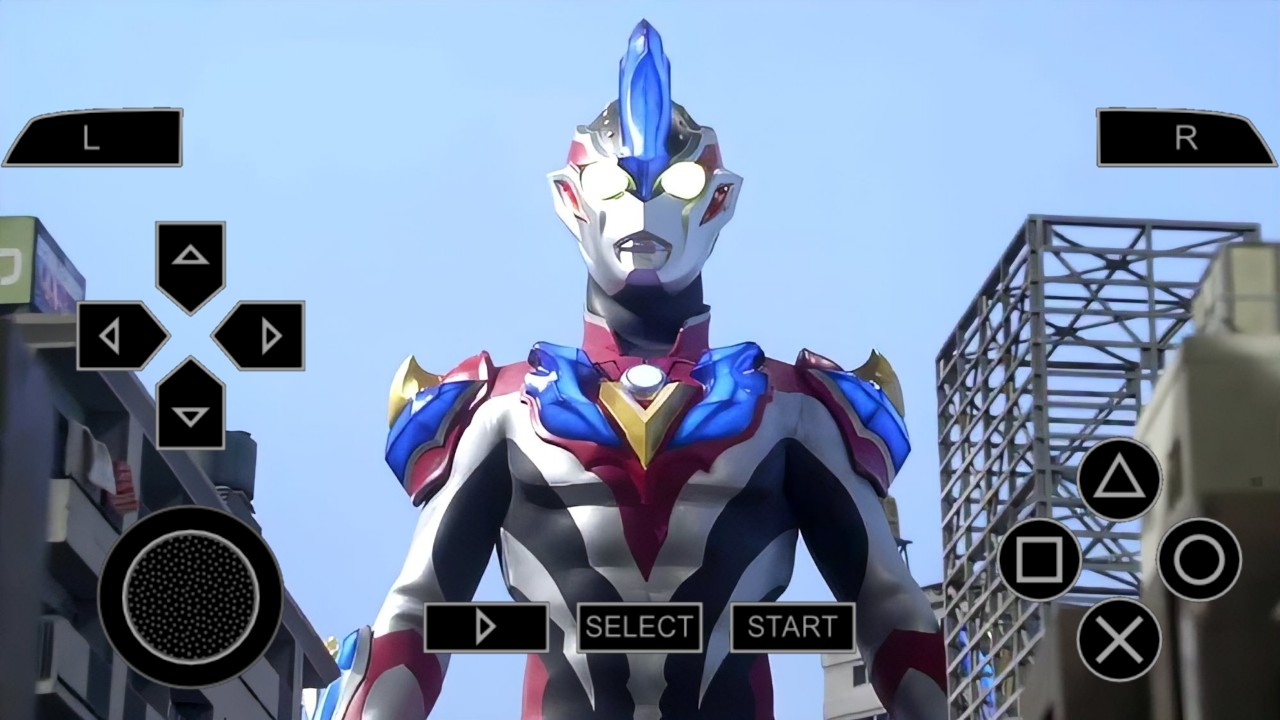 Game Ultraman Ginga Victory FE0 Android !!! Game Ultraman FE0 PSP 2026 Part 14