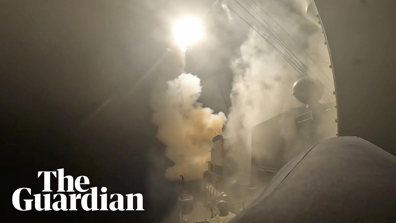 Iran retaliates after US missile strike reportedly hits wedding