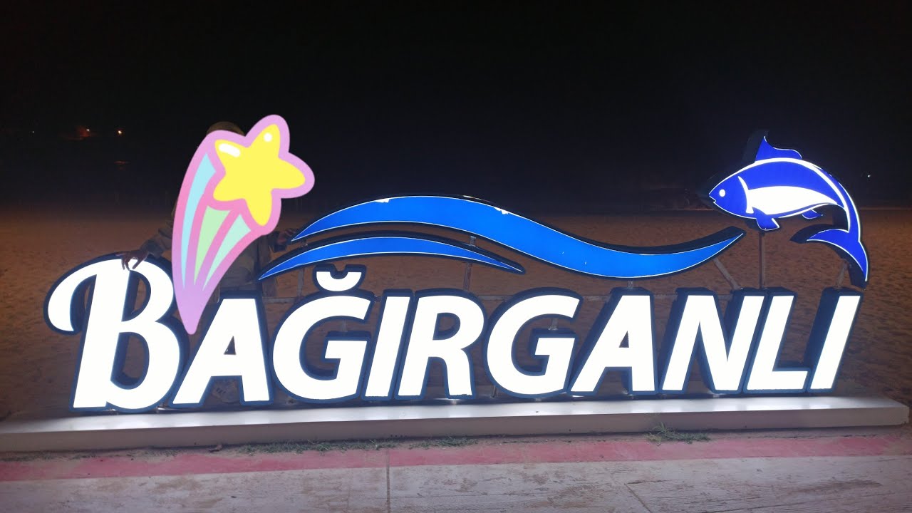 Bağırganlı Karavan Kampı..