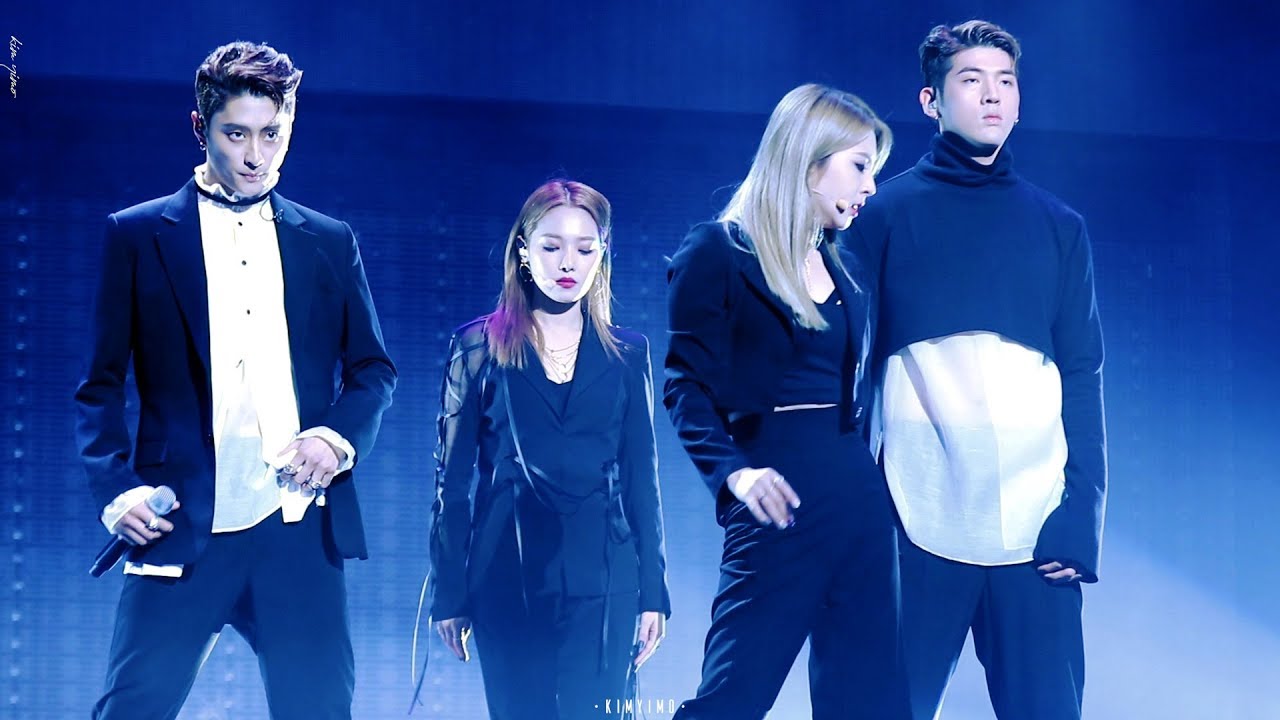 171121 카드(KARD) You & Me 쇼케이스 '인투유(Into You)' 지우 직캠 by 김이모
