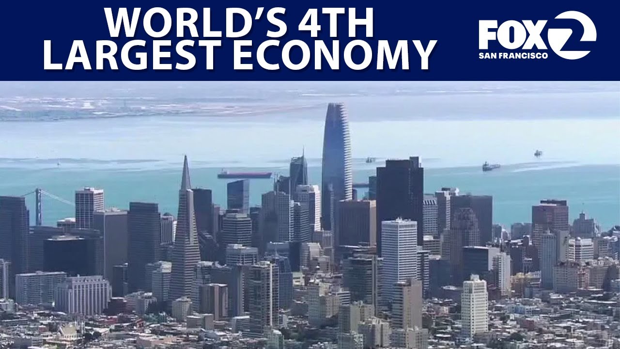 California: World's 4th largest economy | KTVU