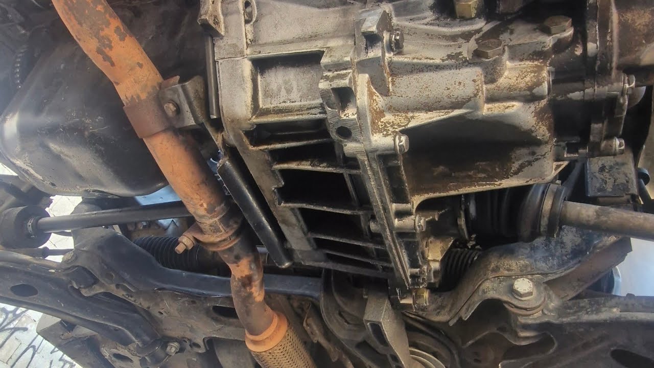 Troquei o óleo do câmbio do meu Fiat Palio motor fire 1.0