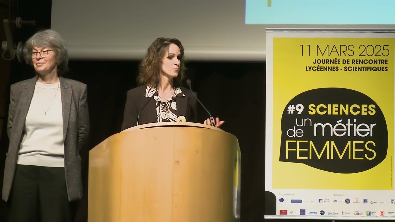 Ouverture de la journée 