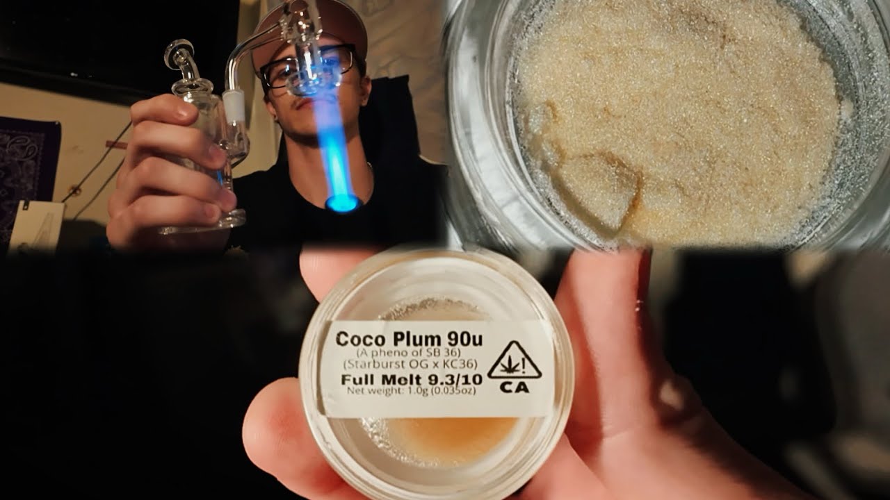 KALYA FULL MELT HASH
