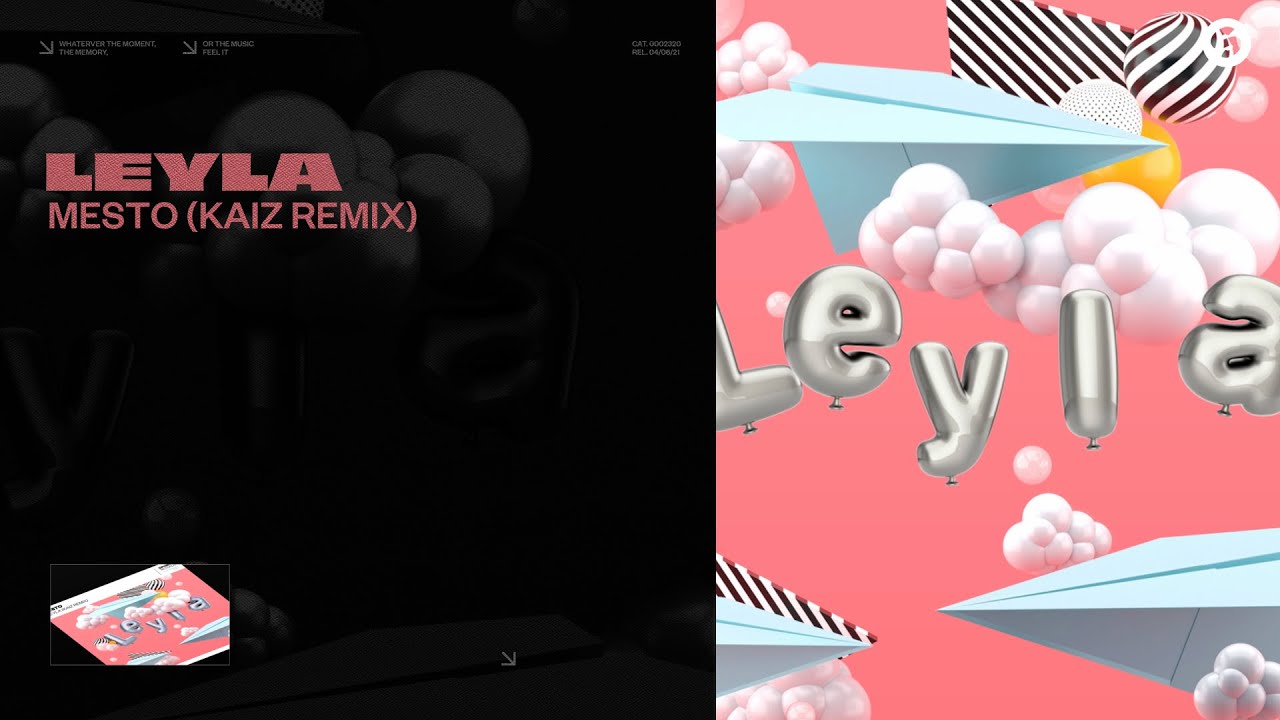 Mesto - Leyla (KAIZ Remix) [Official Audio]