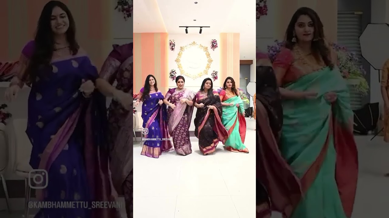 Kalavaari kid Allu reunion time ❤️ @HarithaJackieOfficial ​⁠ @MadamAnthe