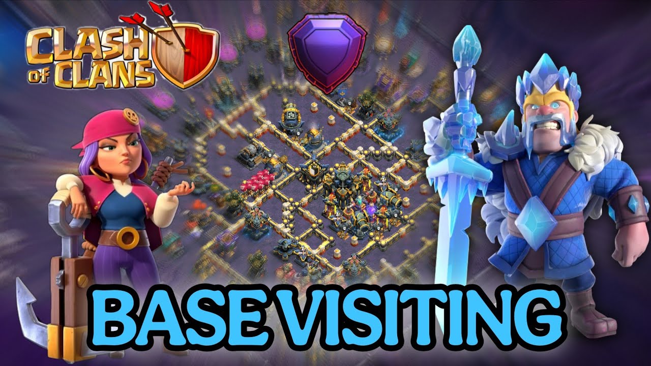 BASE VISITING