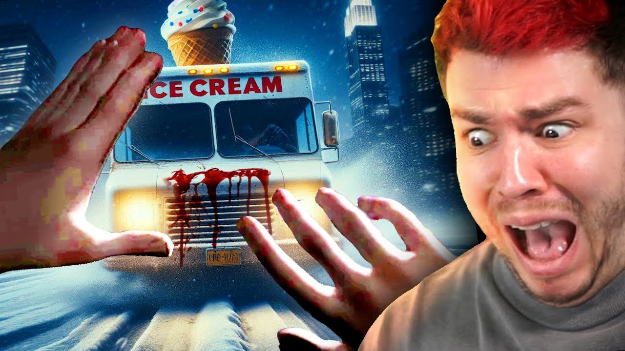 Verfluchte Autos JAGEN mich in diesem EINZIGARTIGEN Horror Spiel 🚗