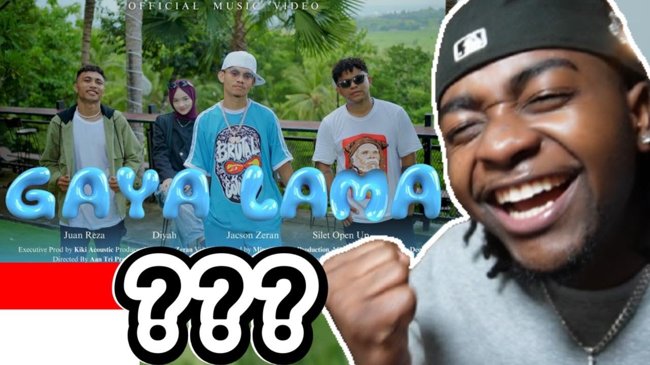 🇮🇩GAYA LAMA – JACSON ZERAN FT. SILET | OPEN UP – JUAN REZA & DIYAH (FIRST TIME REACTION)