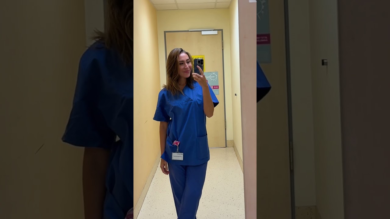 Ein Tag im Leben als OTA #ota #vlog #surgicaltech #dayinmylife #hospital