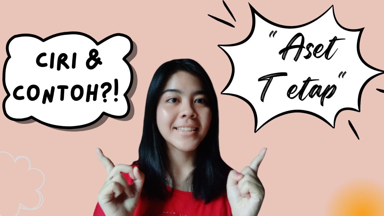 ‼️MAU TAU TENTANG ASET TETAP ⁉️