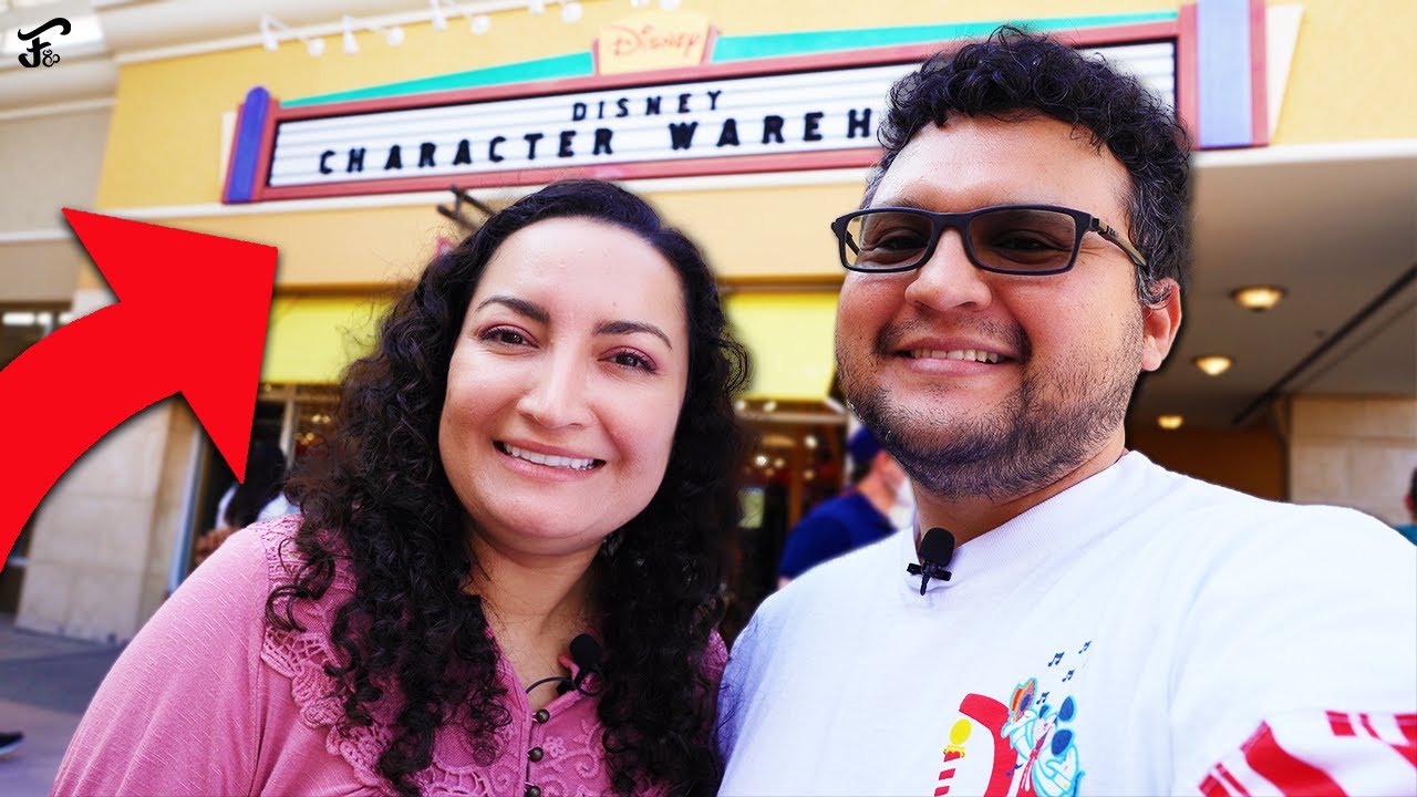 Visitamos la TIENDA OUTLET de DISNEY en ORLANDO 2022 (TIPS y CONSEJOS)