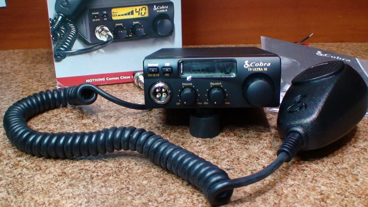 Tanie CB Radio !