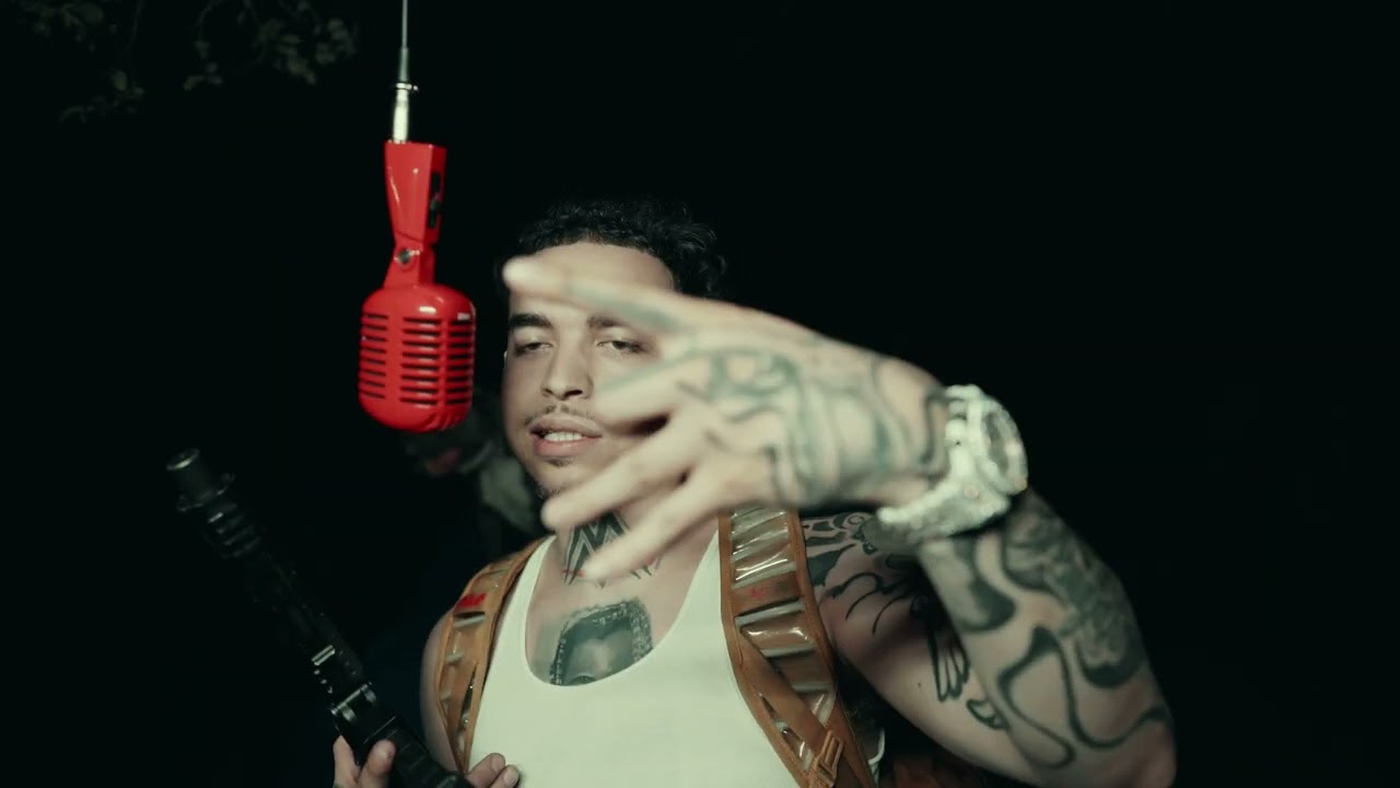 Lonzo Da Menace - 