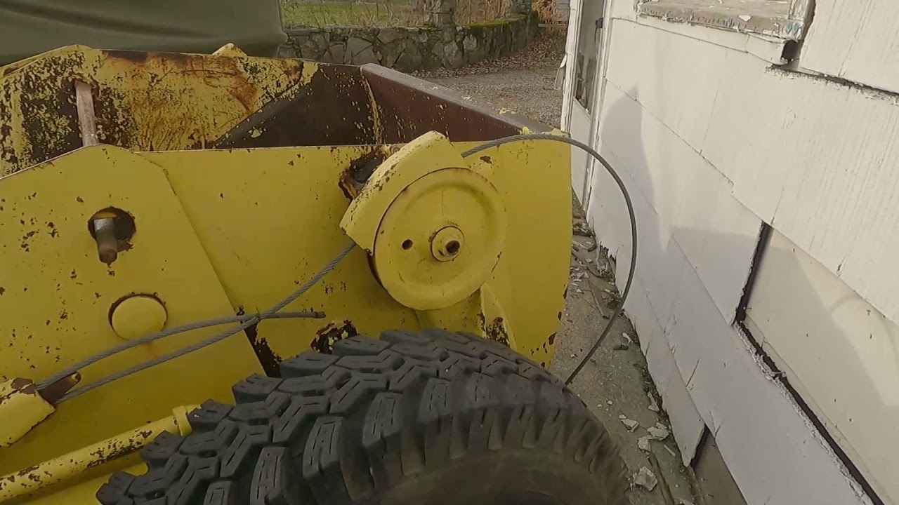 Caterpillar D7 3T Update