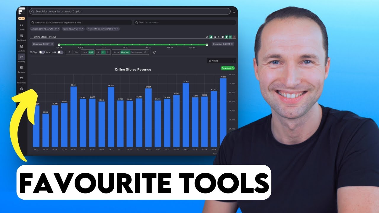 Stock Research Made Easy: Websites, Apps, & Tools I Use