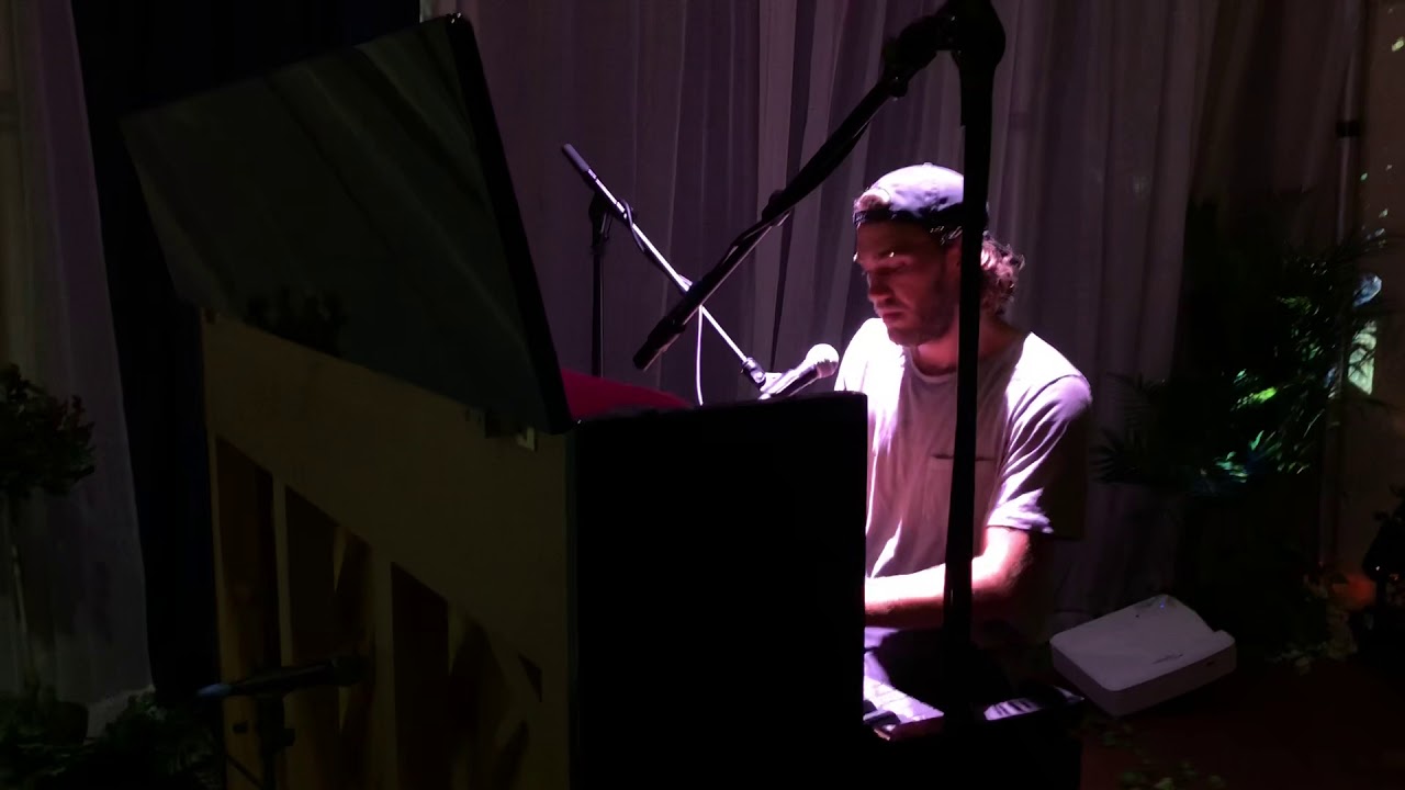 Matt Corby - Get With The Times (Secret London Show - 17.10.18)