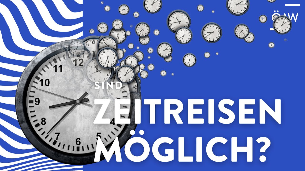 Sind Zeitreisen möglich? Hiccup. Per Schluckauf durch die Zeit
