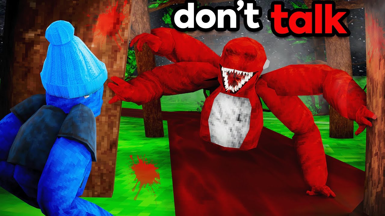 DO NOT SPEAK In This Gorilla Tag Code...