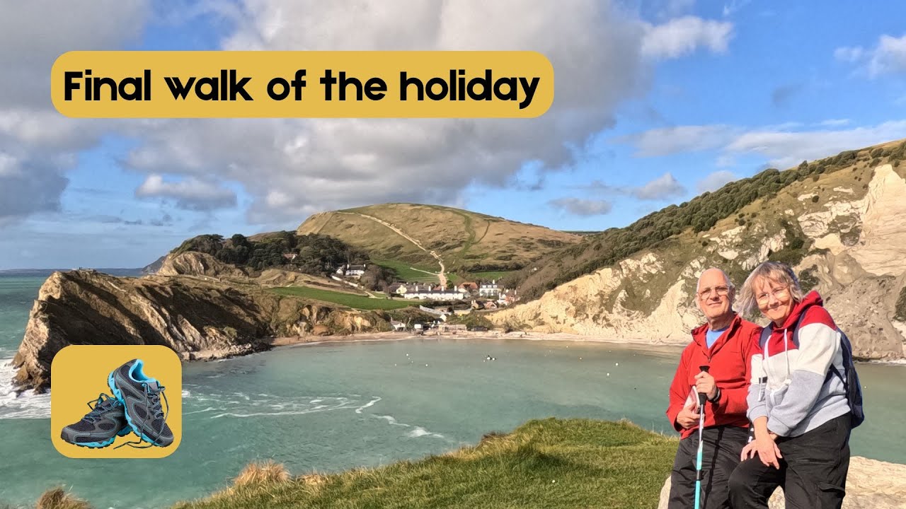 Walking Lulworth Cove to Arish Mell – Jurassic Coast Short Hike 1