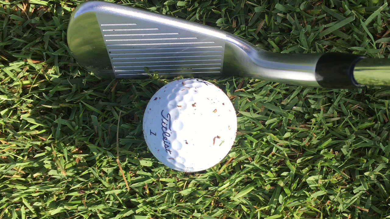 Titleist T100, T200, T300, 620 CB, 620 MB Review