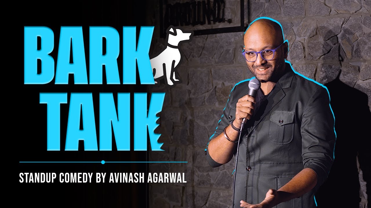 Startups | Shark Tank India Parody | Stand up Comedy by Avinash Agarwal