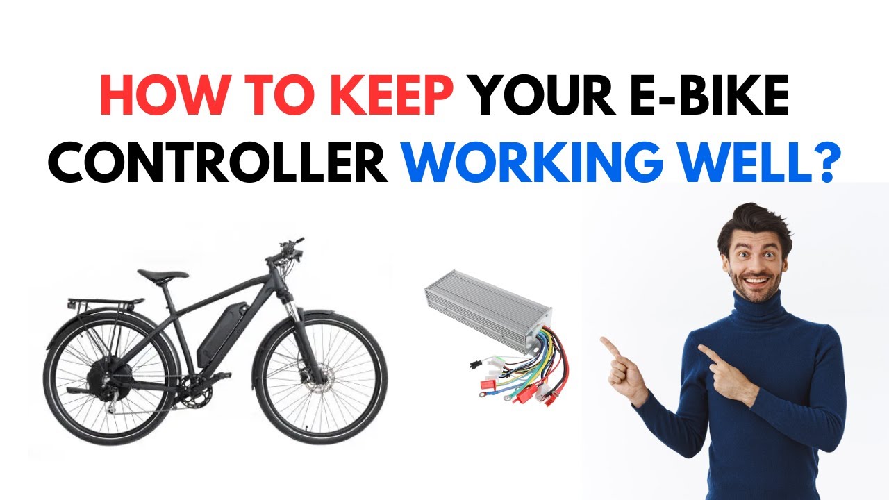 How to Keep Your E-Bike Controller Working Well? | Electric Ride Blog