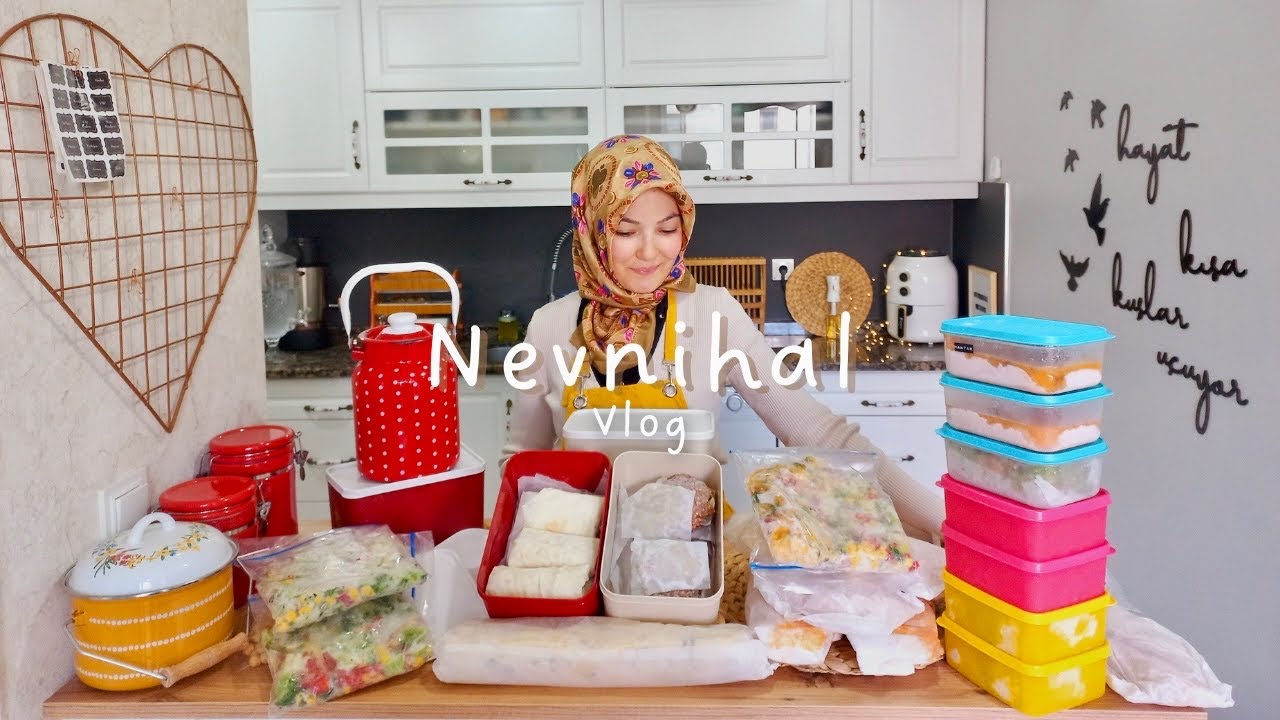 ПРИГОТОВЛЕНИЕ ЕДУ НА НЕДЕЛЮ НА КУХНЕ -2👨‍🍳(НОВЫЙ) 10 УСПЕШНЫХ РЕЦЕПТОВ😍ЭФФЕКТИВНАЯ РУТИНА👌ТИХИЙ ВЛОГ