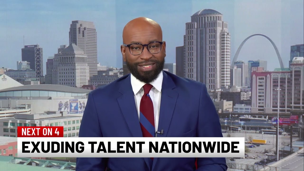 Monday December 8 -- Justin Andrews 4AM Anchoring