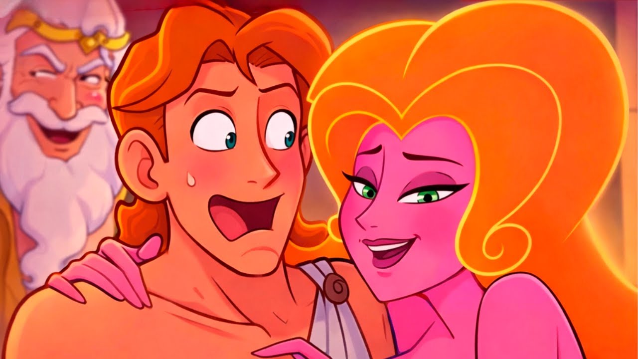 Hercules’ Forbidden Toy | Hercules’ Comic dub