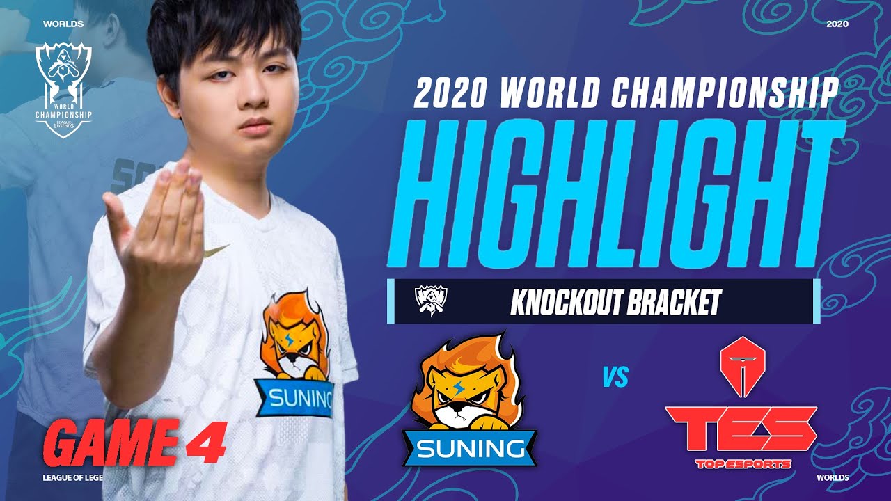 [ Highlights SN vs TES - GAME 4 - B&Aacute;N KẾT ] SOFM TỎA S&Aacute;NG VỚI J4 - THẲNG TIẾN BƯỚC TỚI CHUNG KẾT