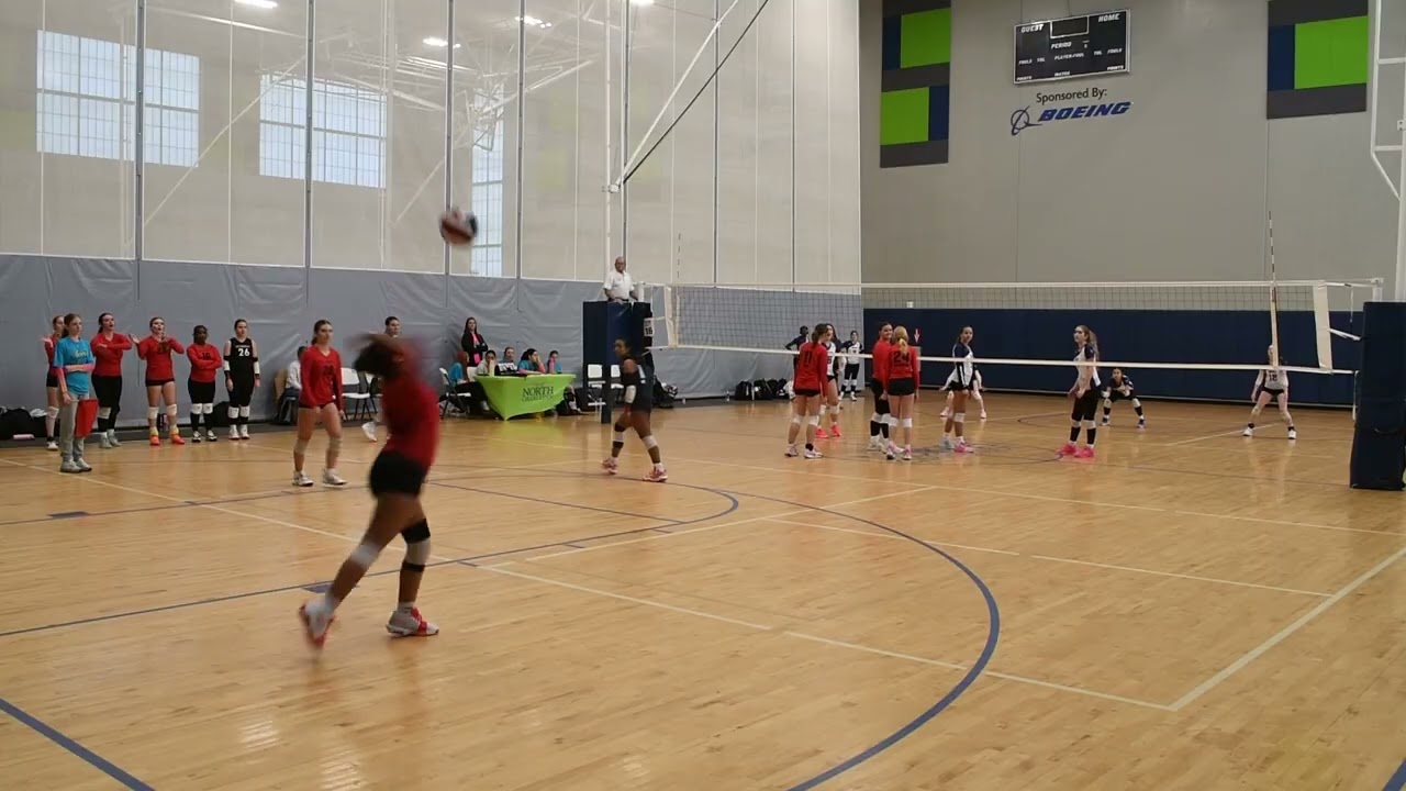 January Jam D2 M2 AVC 16 vs BEVC 16 White 01 04 26