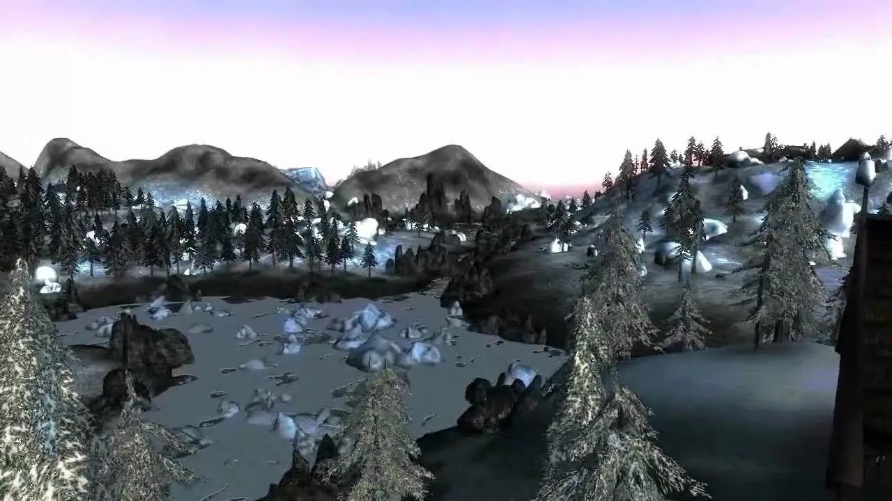 DLC Солстхейм Моб за мобом мобом погоняет!(ч.2)...The Elder Scrolls III (23)