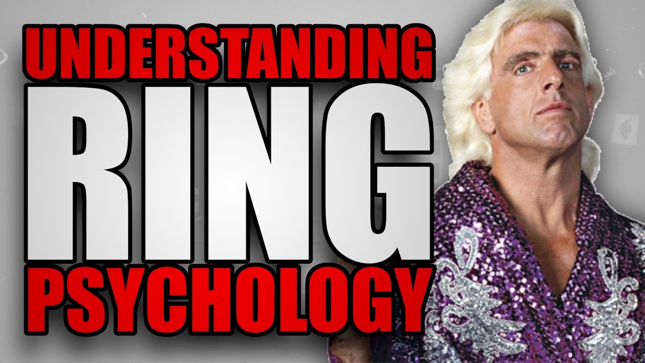 Ring Psychology 2 | The Most IMPORTANT Kayfabe Psychological Mentality To Have