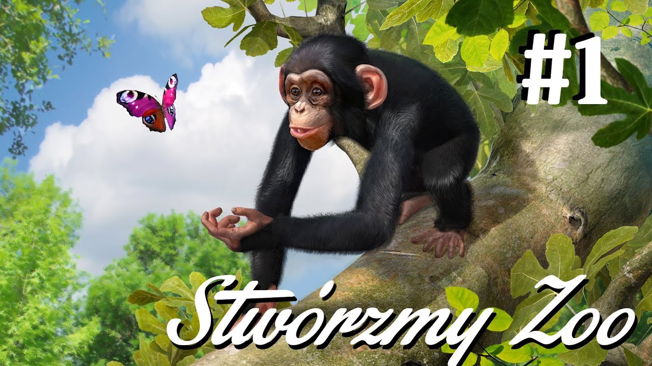 Stw&oacute;rzmy Zoo - Początki #1