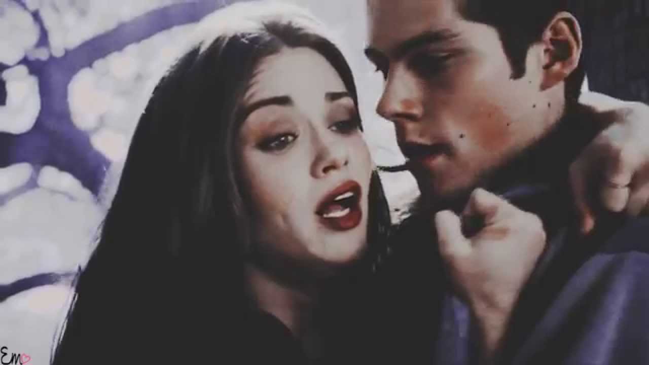 ● Stiles & Lydia | Fools